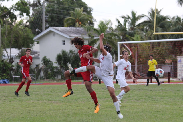 Cavalier Girls & Boys Soccer Games