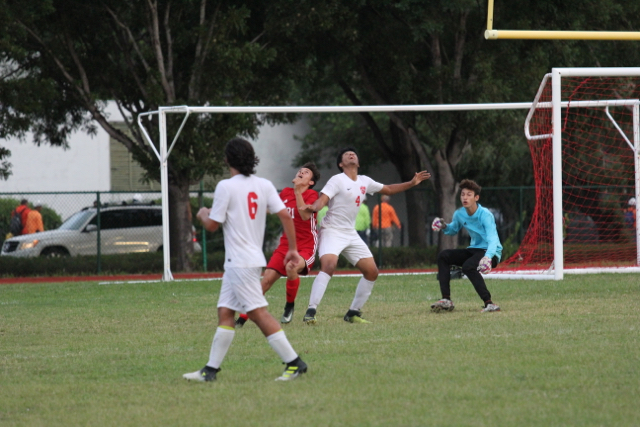 Cavalier Girls & Boys Soccer Games