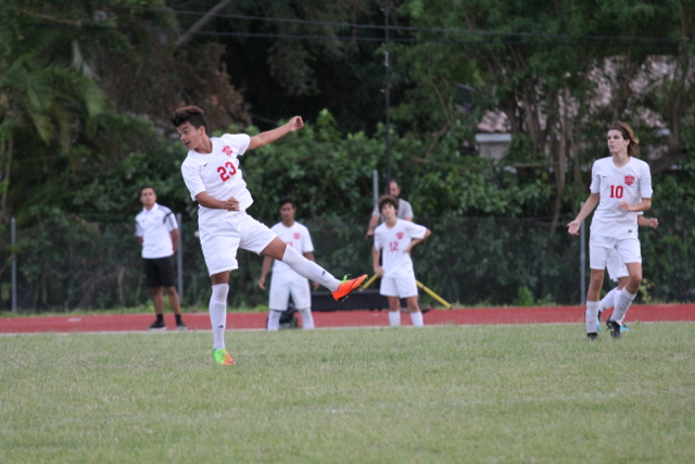 Cavalier Girls & Boys Soccer Games