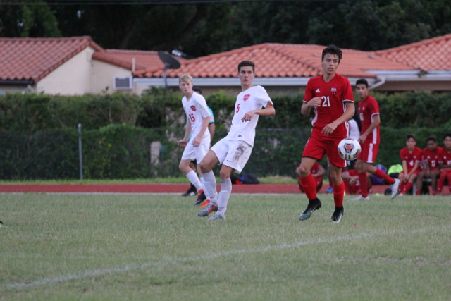 Cavalier Girls & Boys Soccer Games