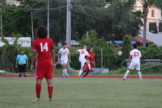 Cavalier Girls & Boys Soccer Games