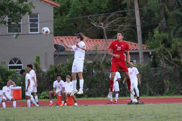 Cavalier Girls & Boys Soccer Games