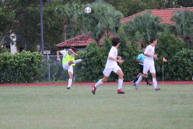 Cavalier Girls & Boys Soccer Games