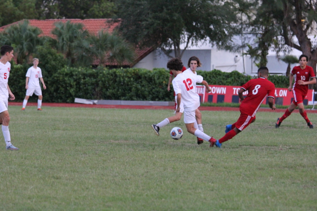 Cavalier Girls & Boys Soccer Games