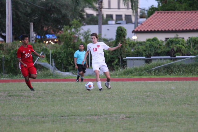 Cavalier Girls & Boys Soccer Games