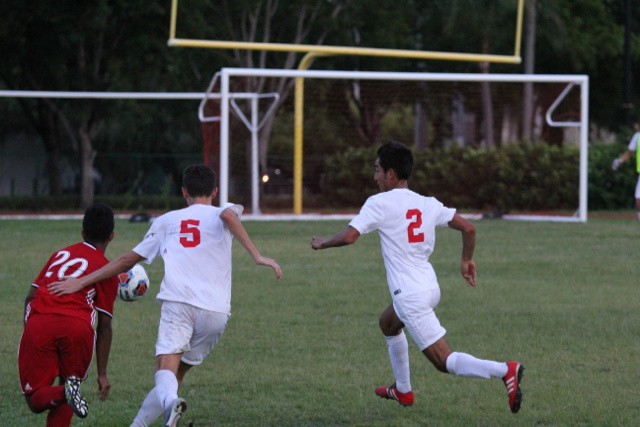 Cavalier Girls & Boys Soccer Games
