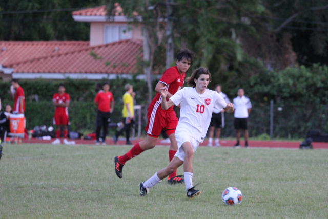 Cavalier Girls & Boys Soccer Games