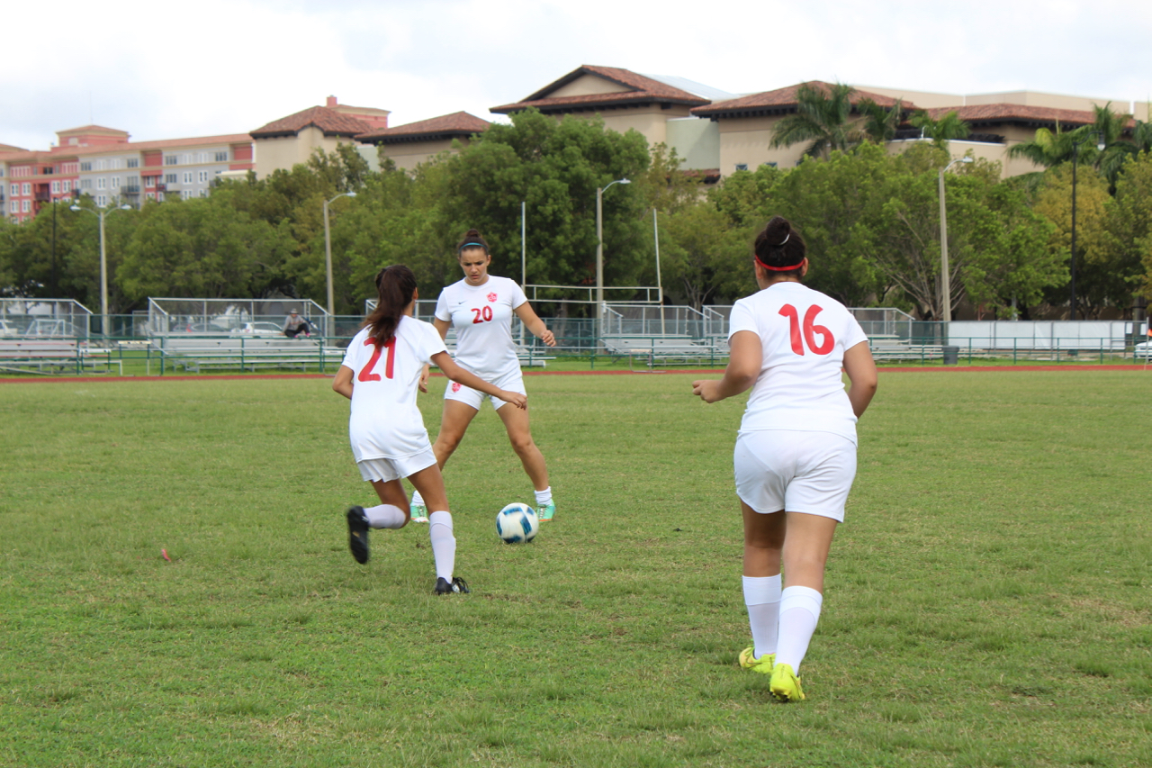 Cavalier Girls & Boys Soccer Games
