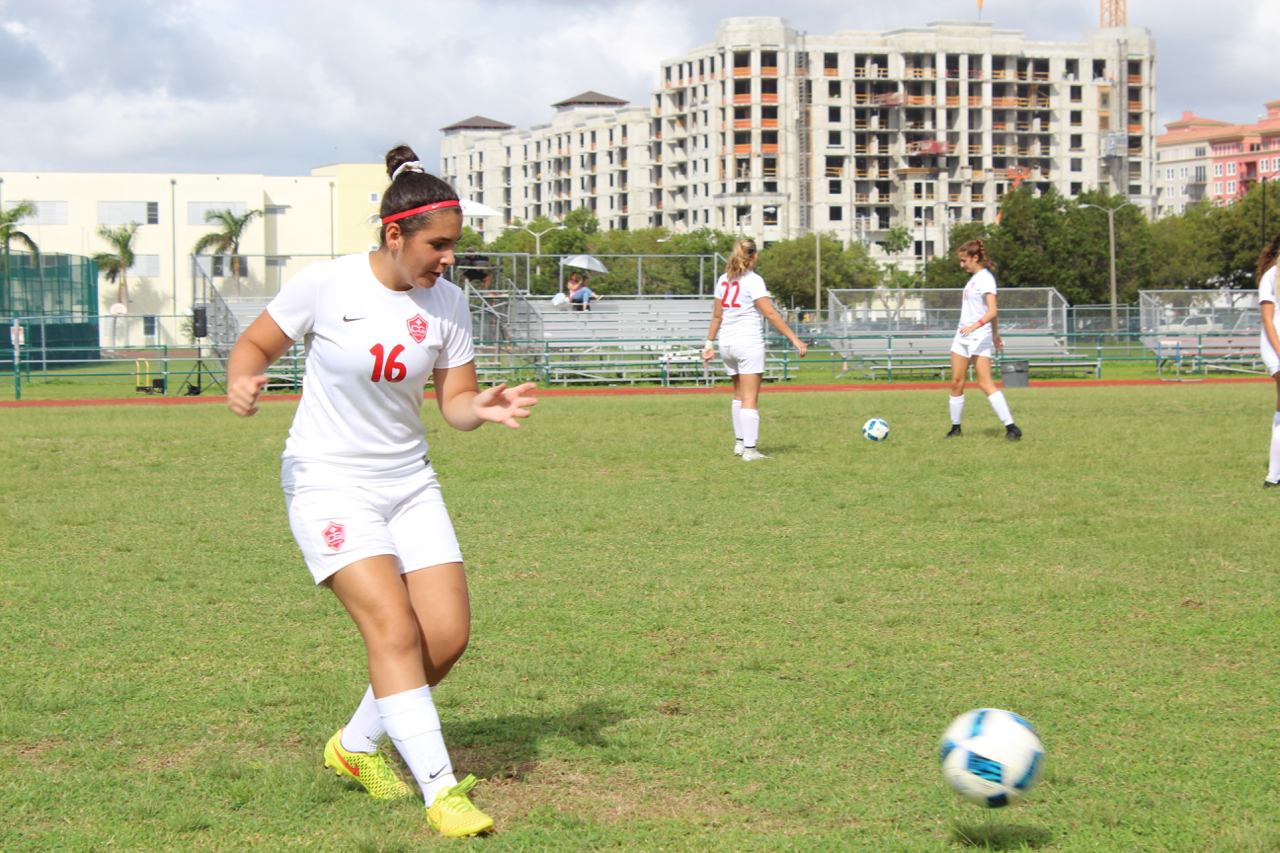 Cavalier Girls & Boys Soccer Games