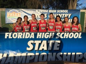 XC Takes on State Championships 2017