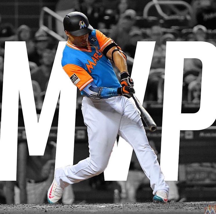 M-V-P: Giancarlo Stanton's Historic Campaign