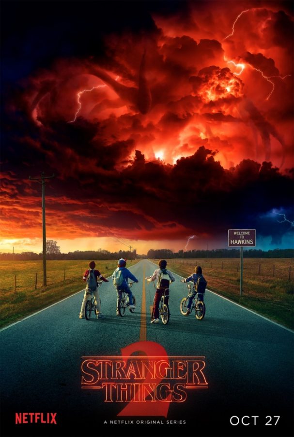 Things Get Stranger: Stranger Things 2