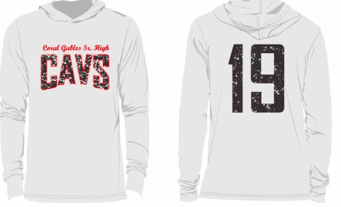 Class of 2019 Hoodie Order Form