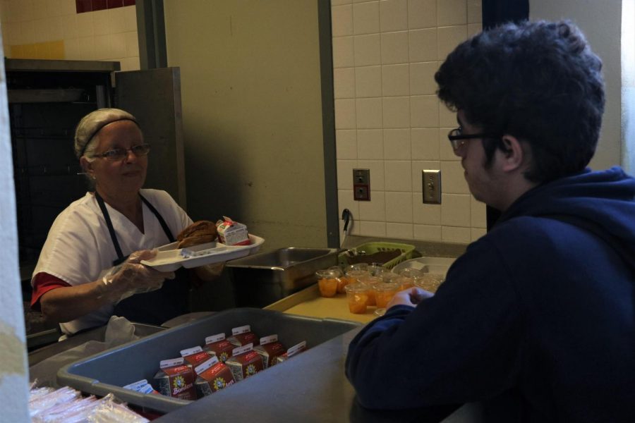 The Real Benefits of Free and Reduced Lunch