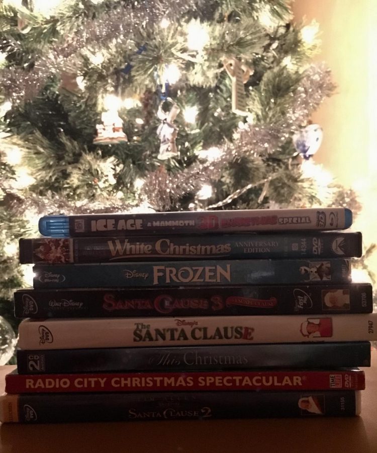 Tis the season for Christmas movies