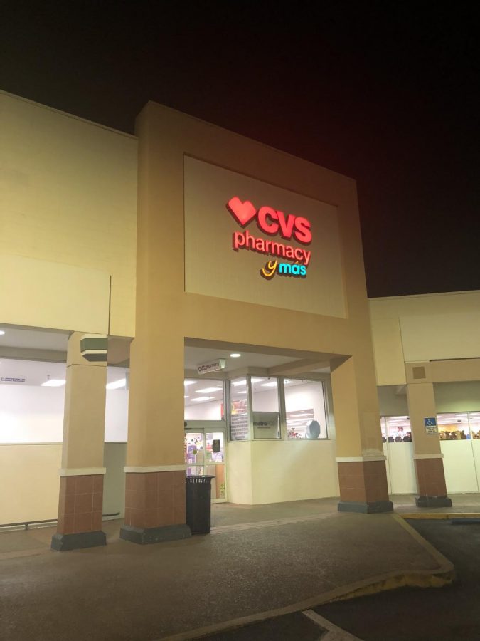 A+CVS+franchise+in+Miami.