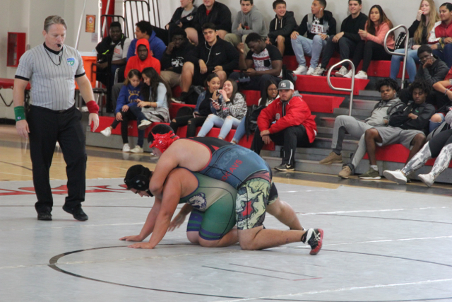 CGHS+Wrestling+for+the+Win