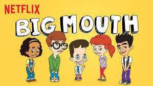 PUBERTY PALS: Big Mouth follows the coming-of-age story of five 7th graders through their journey of puberty.