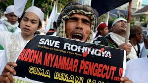 Respeto para los rohingyas