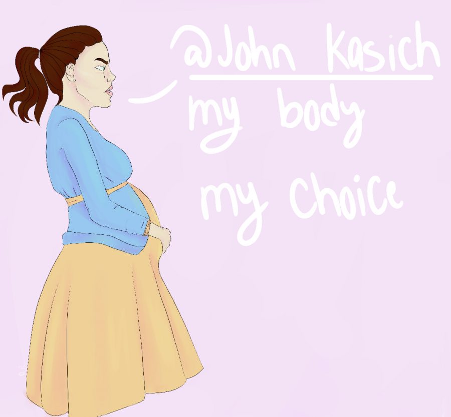 John Kasich signed a legislation on December 22nd that prohibits women from receiving an abortion if their baby is revealed to  have Down syndrome.