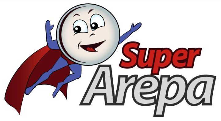 Super Arepa Saves The Day!