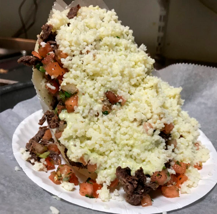 Super Arepa Saves The Day!