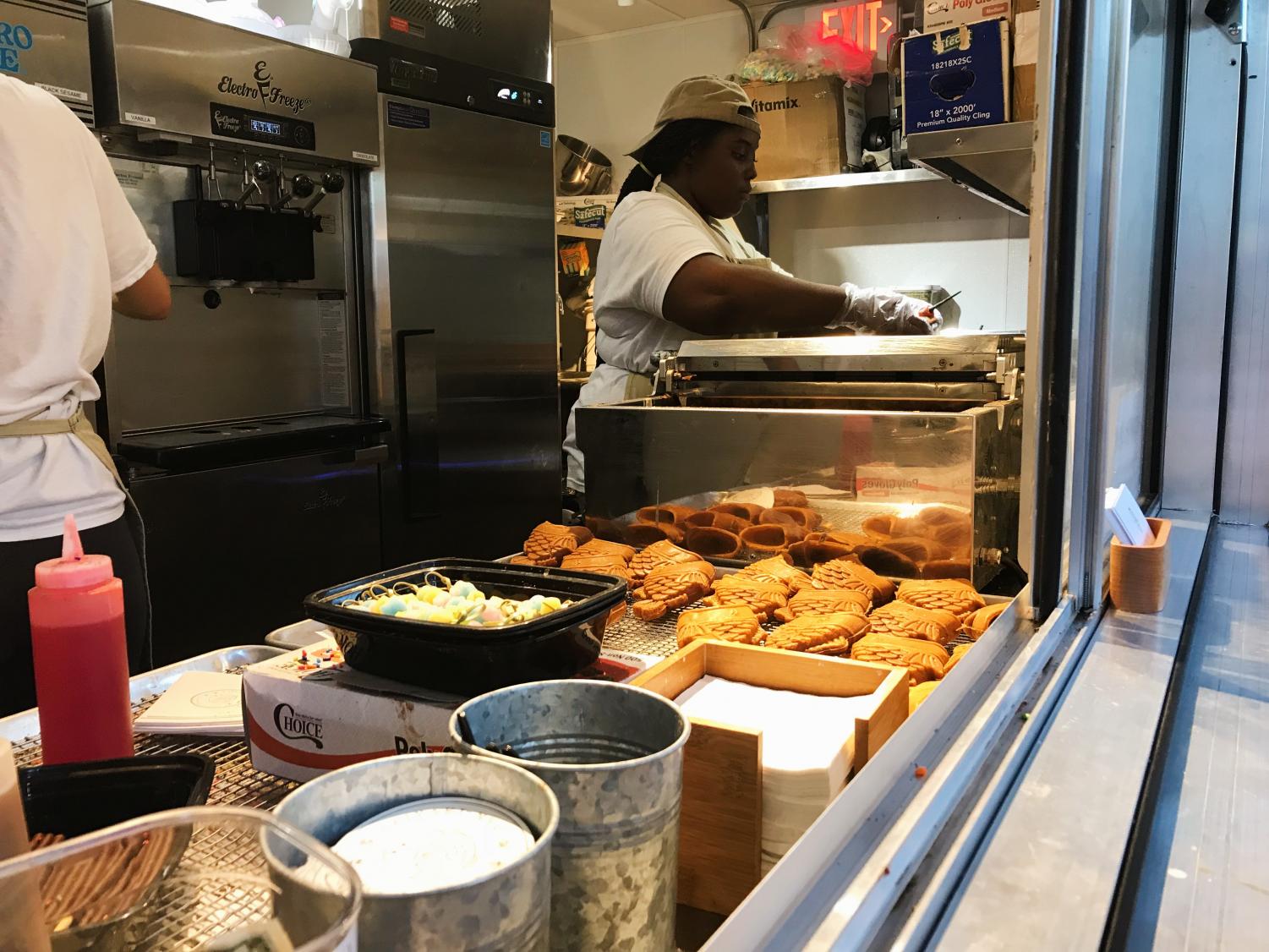 Not Just Another Fish in the Sea: Taiyaki NYC Miami