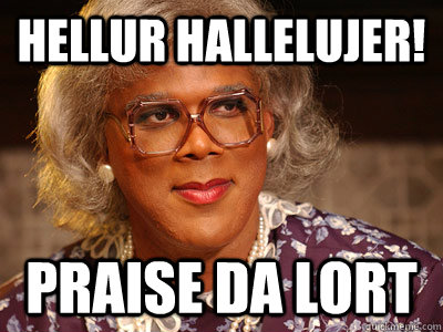 Ain’t Yo’ Mama’s Review: The Madea Series – CavsConnect