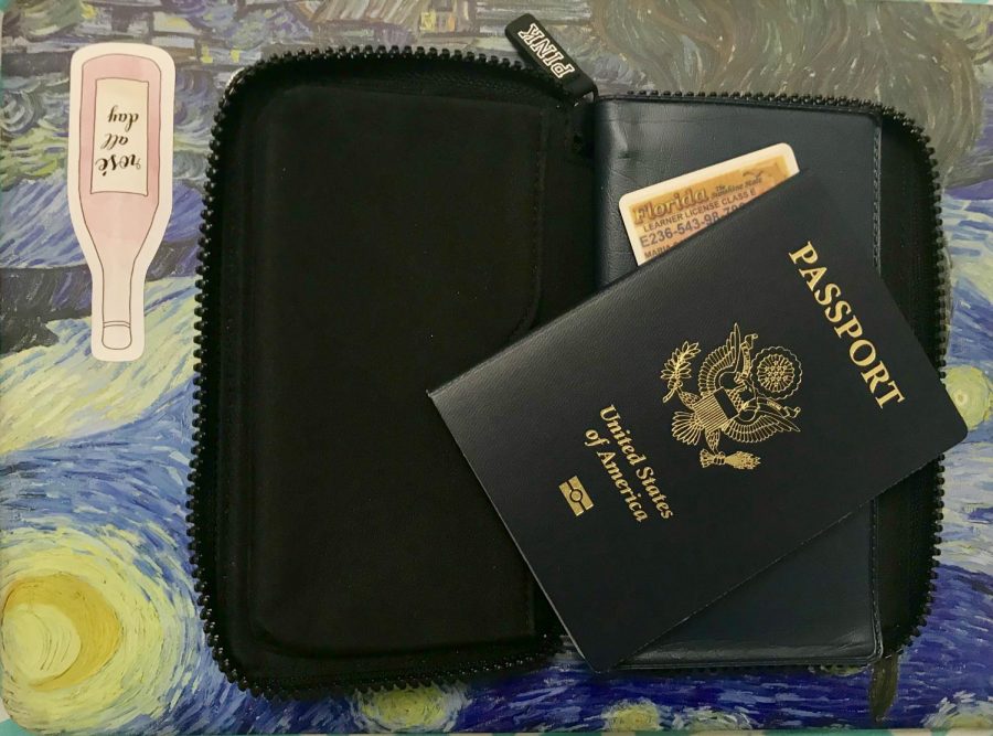 Travel essentials!