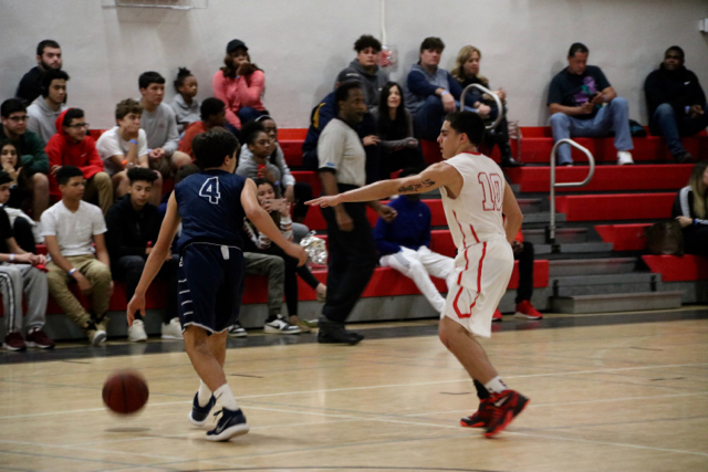 Gables+Basketball+vs+Columbus