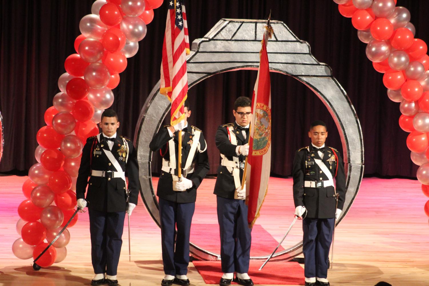 Gables Puts a Ring on the Class of 2019