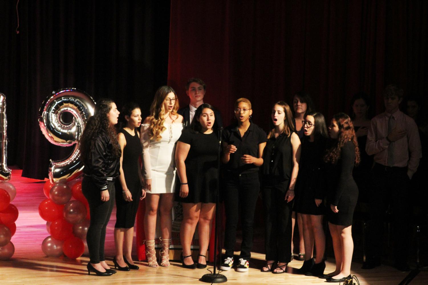 Gables Puts a Ring on the Class of 2019