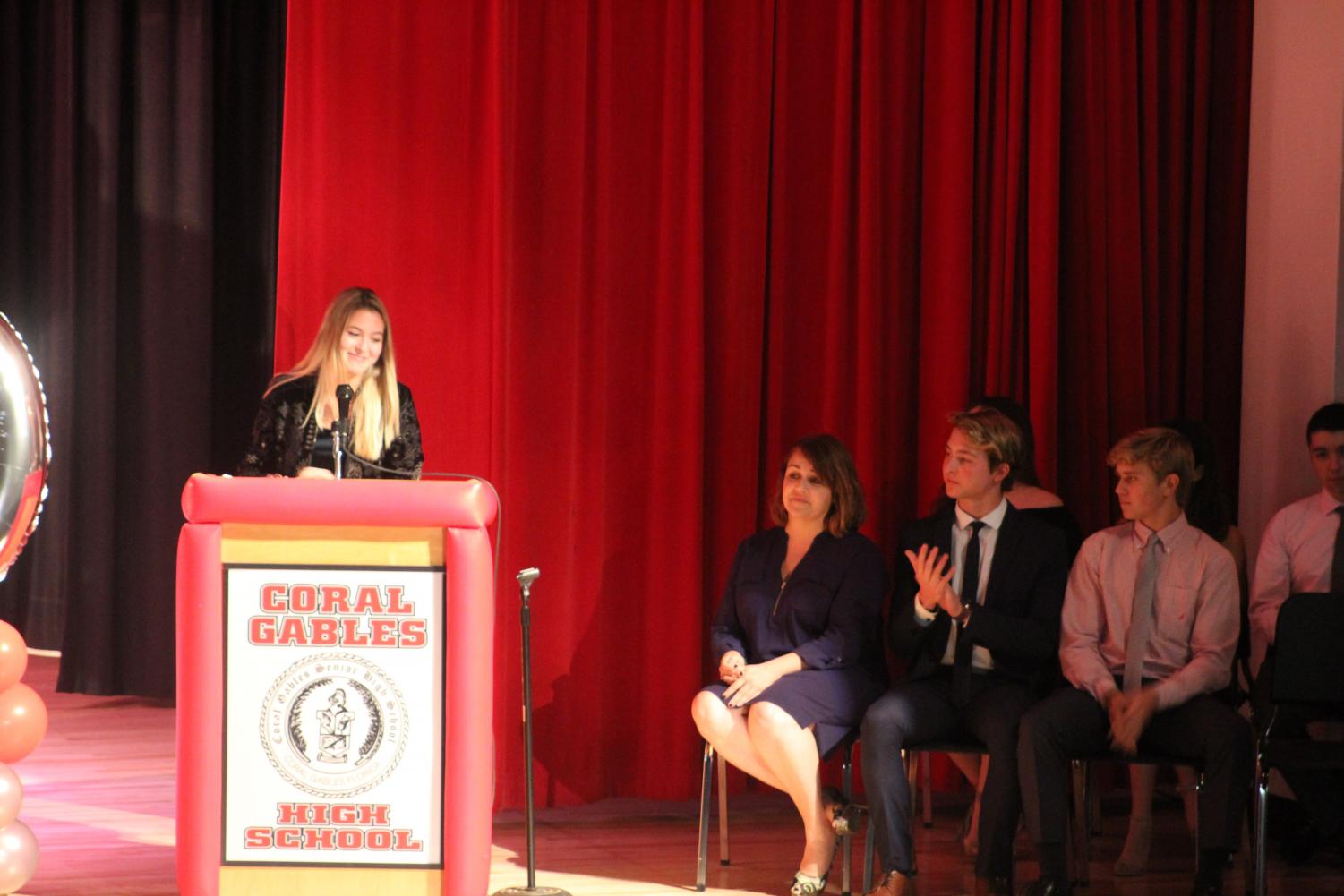 Gables Puts a Ring on the Class of 2019