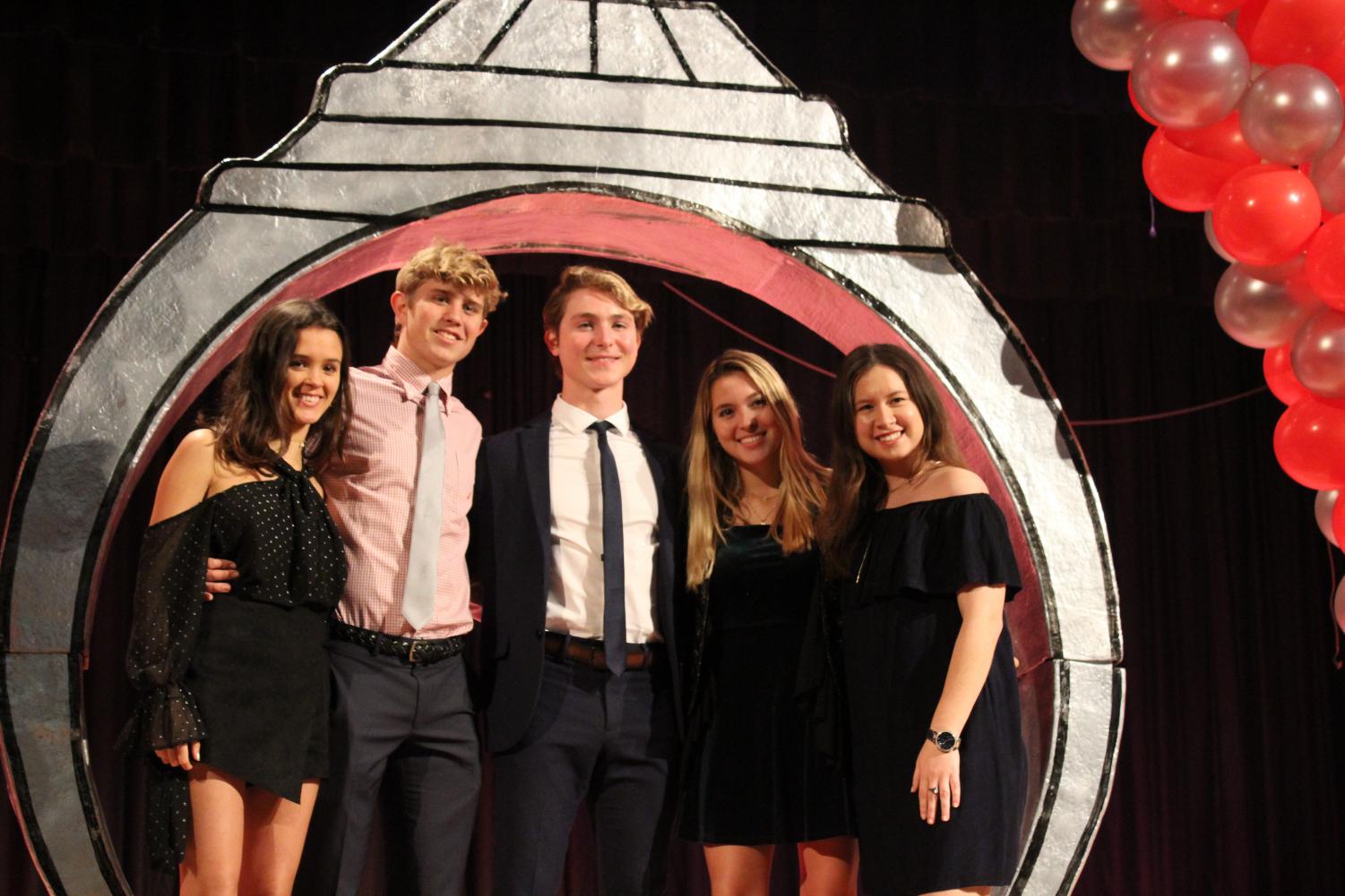 Gables Puts a Ring on the Class of 2019
