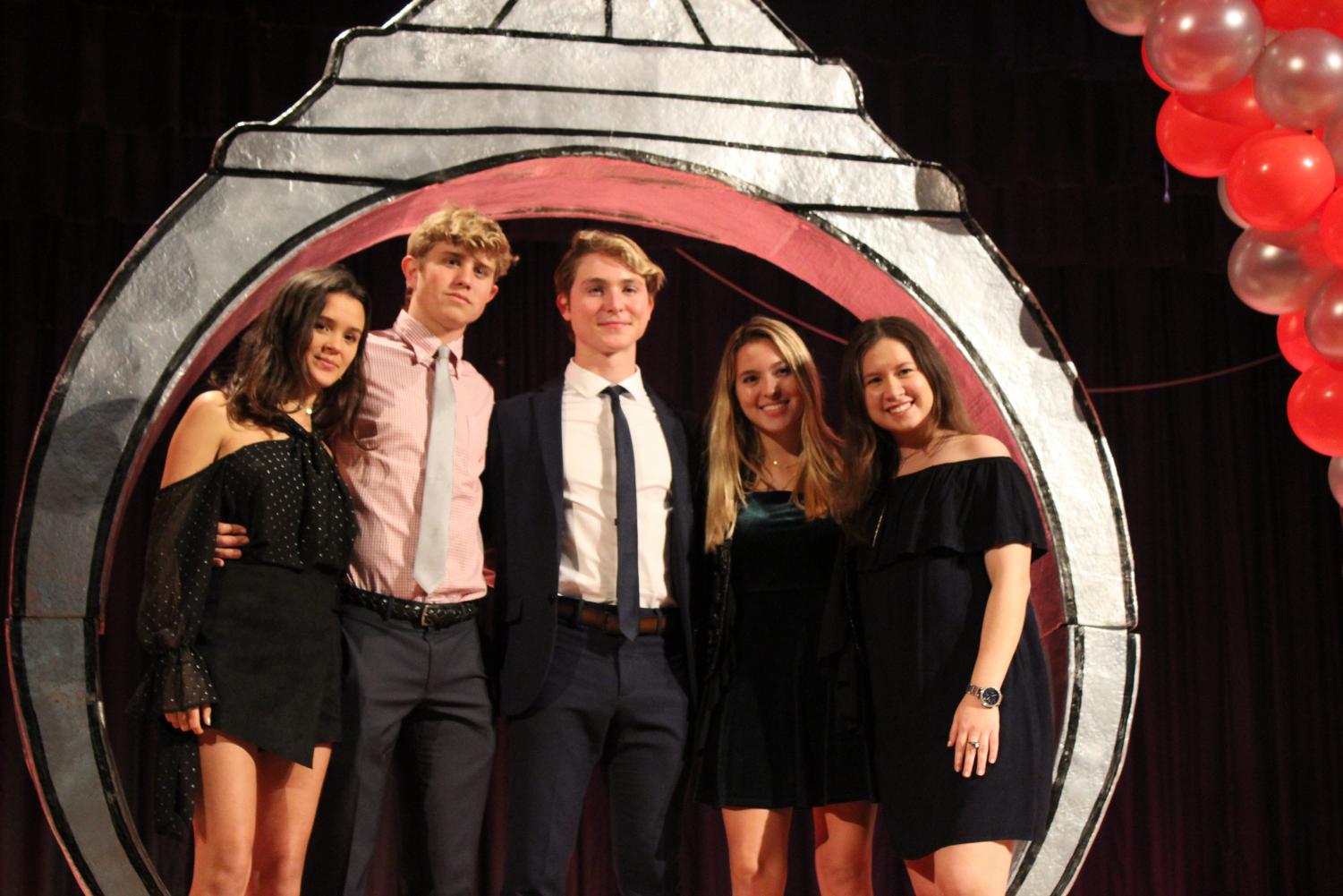 Gables Puts a Ring on the Class of 2019