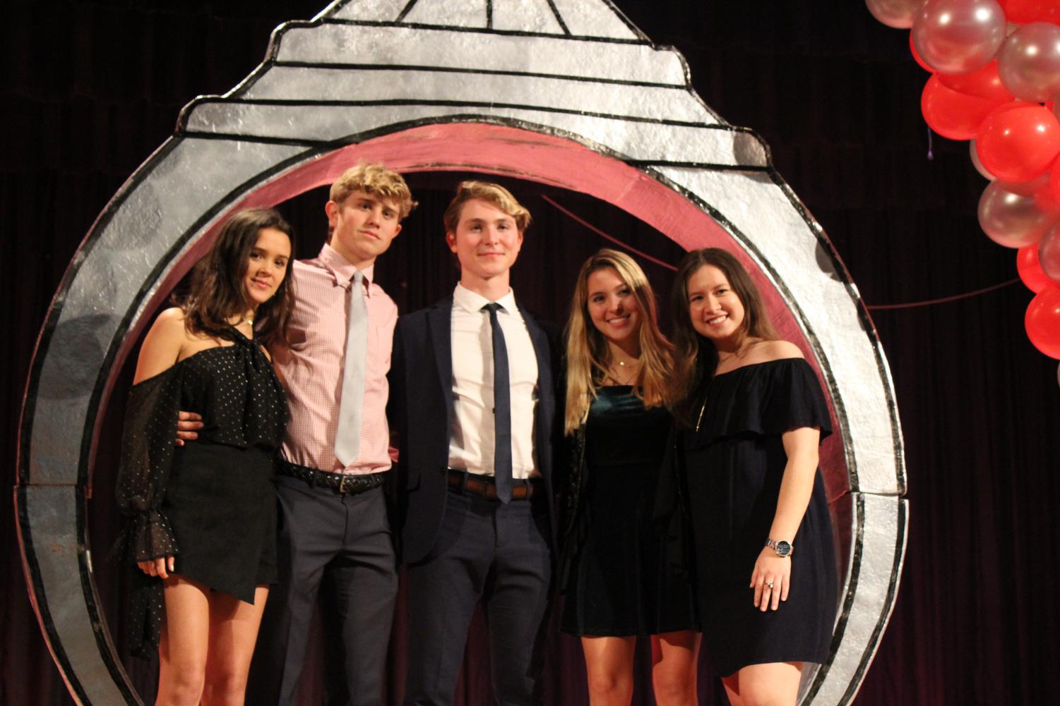 Gables Puts a Ring on the Class of 2019