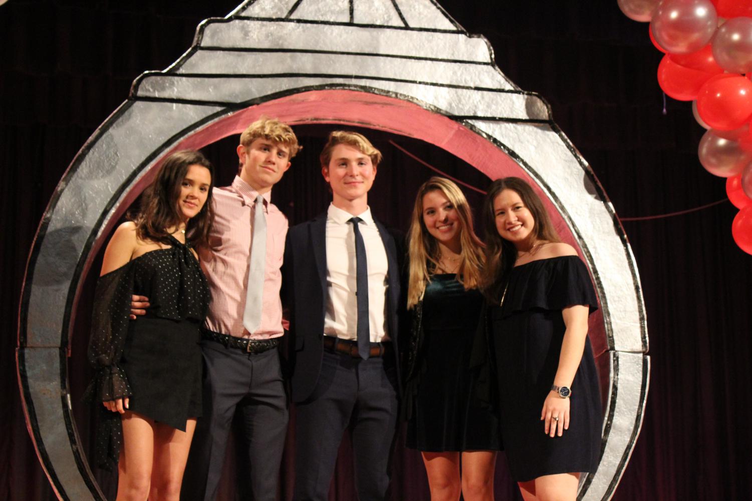Gables Puts a Ring on the Class of 2019