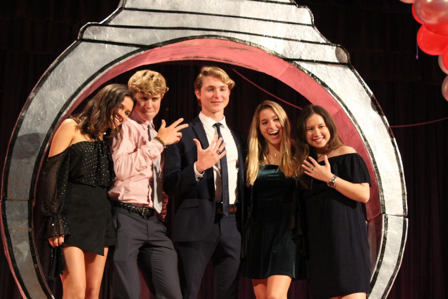 Gables Puts a Ring on the Class of 2019