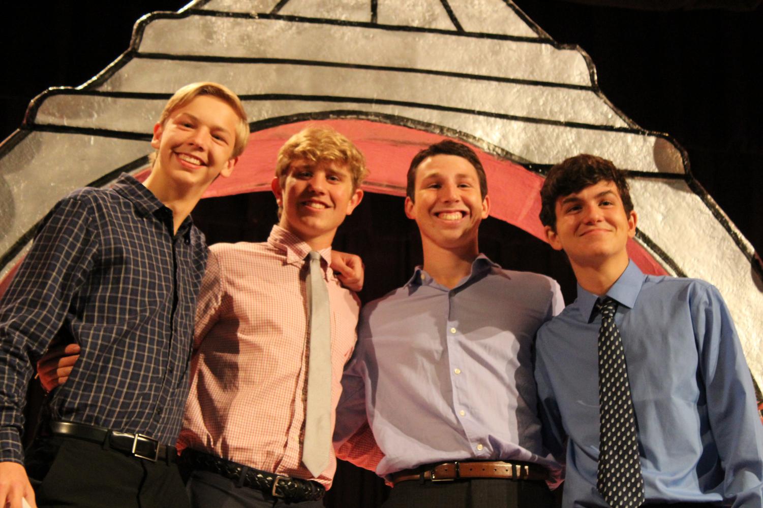 Gables Puts a Ring on the Class of 2019