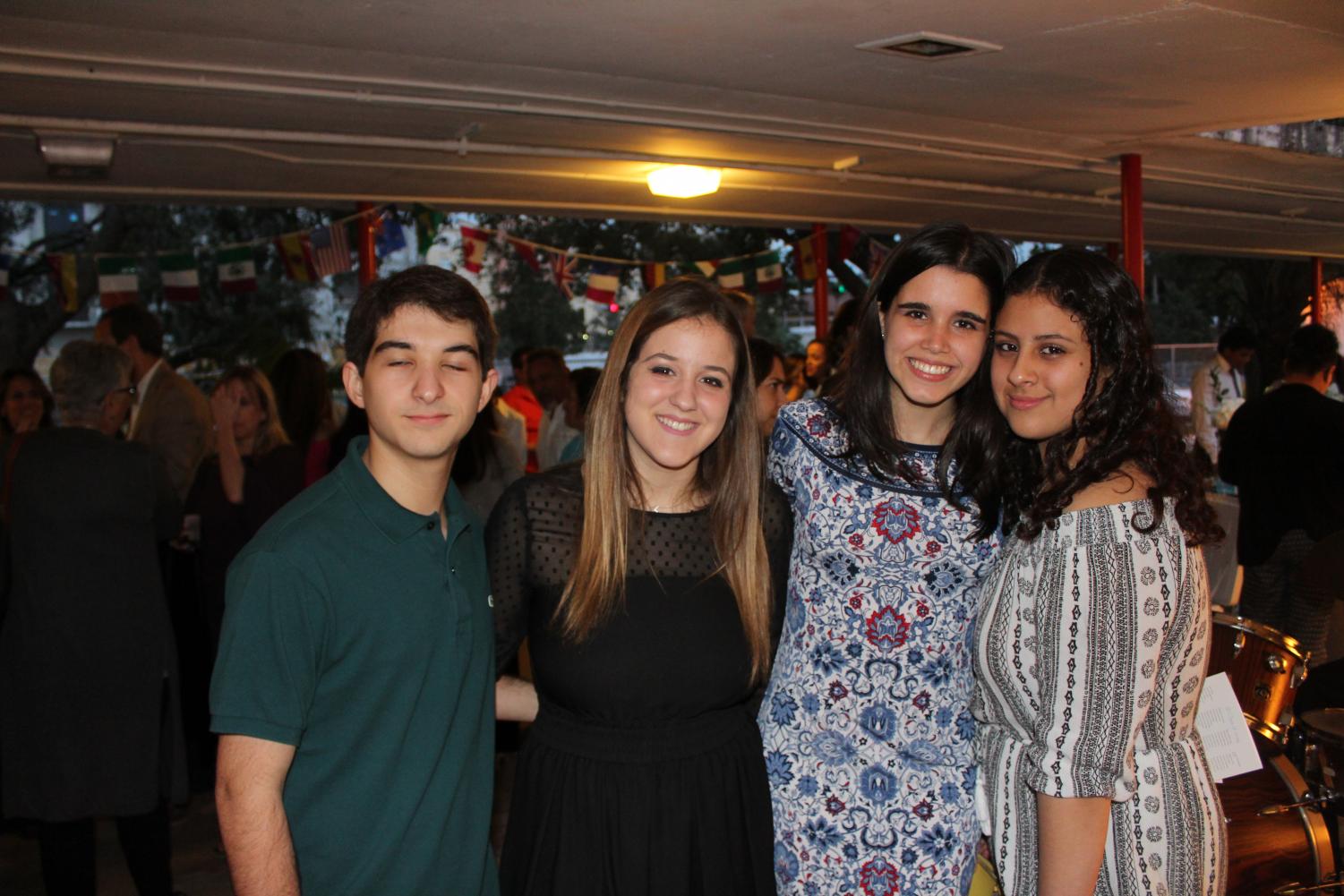 Clase del 2019: Ceremonia de ingreso IB
