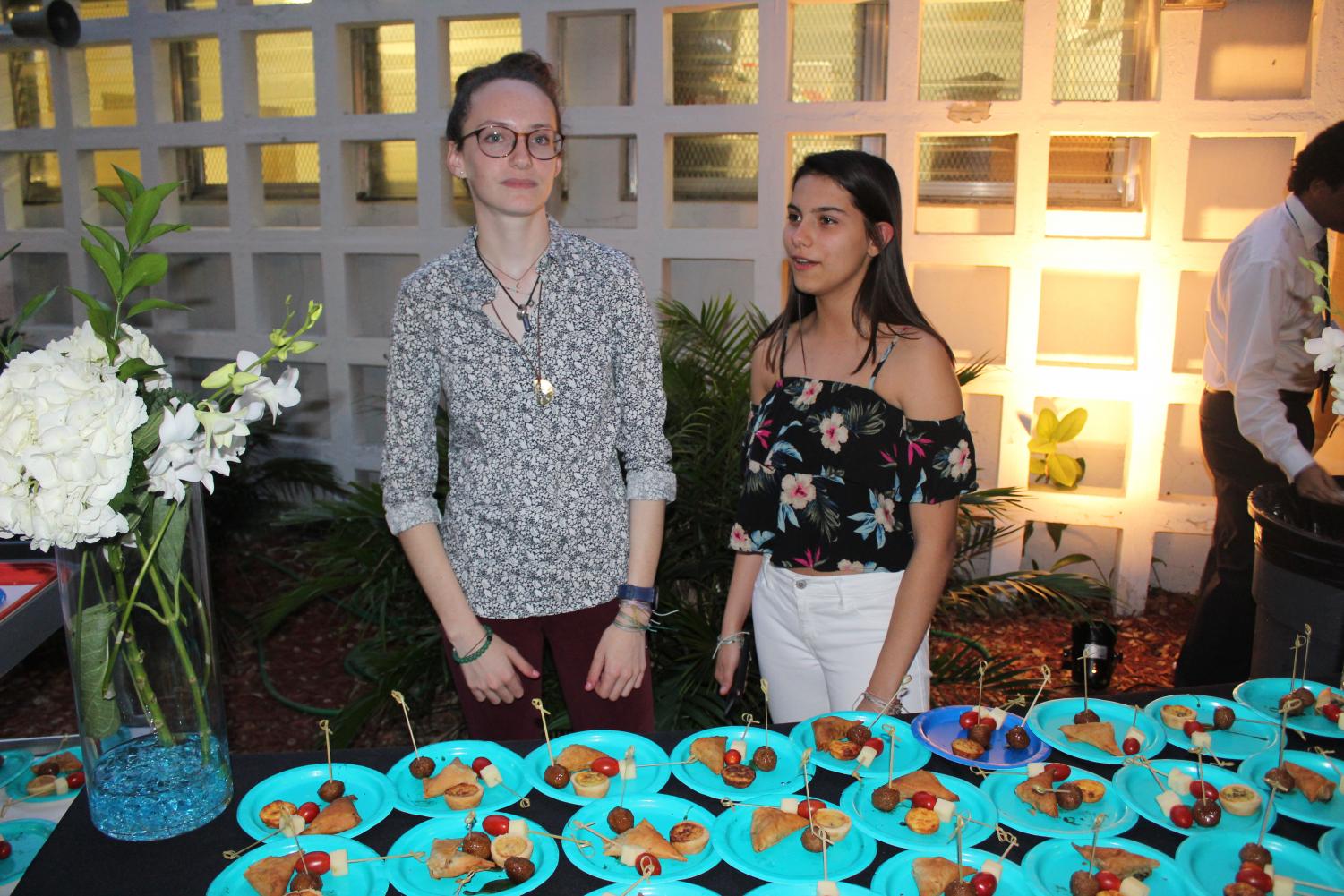 Clase del 2019: Ceremonia de ingreso IB