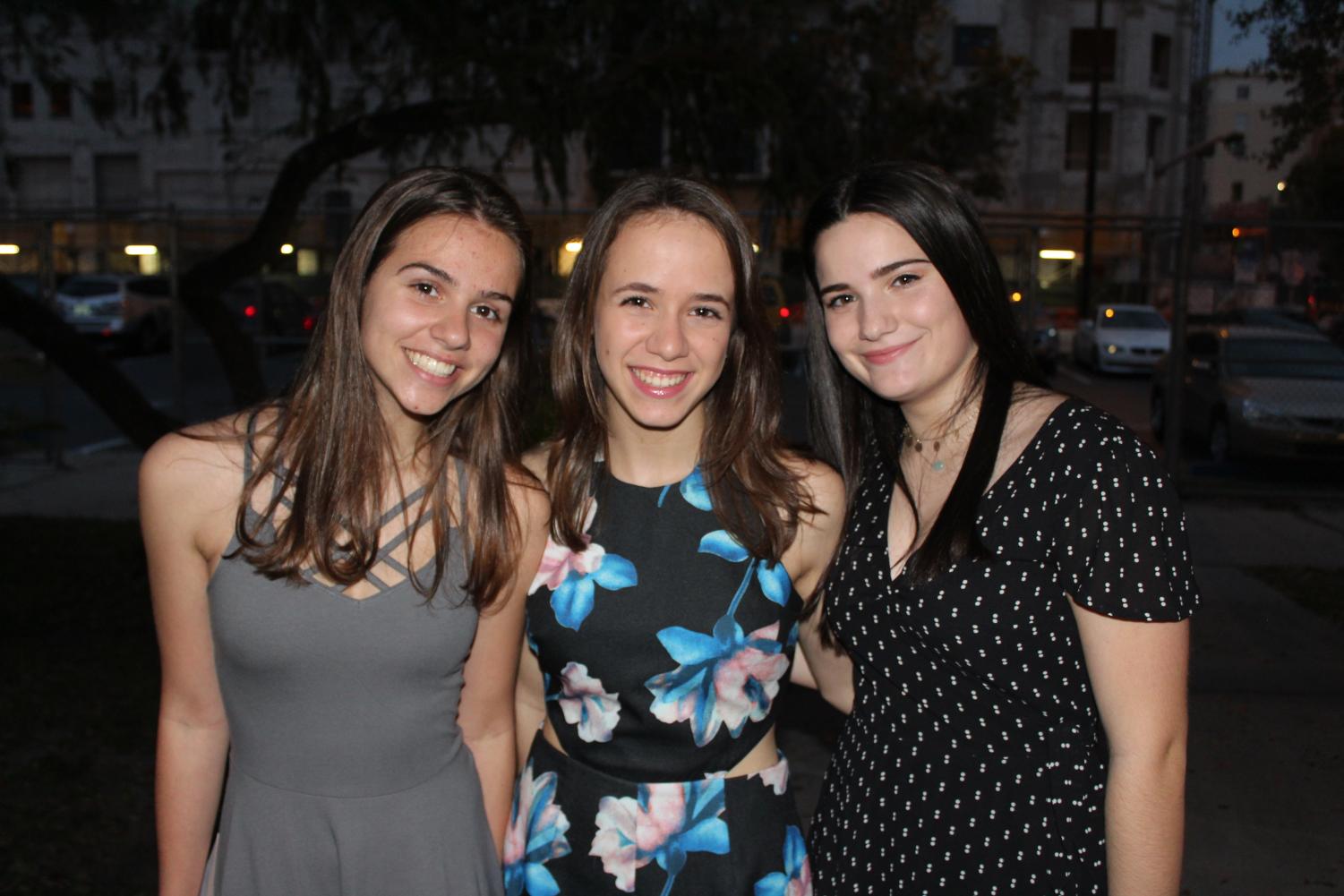 Clase del 2019: Ceremonia de ingreso IB