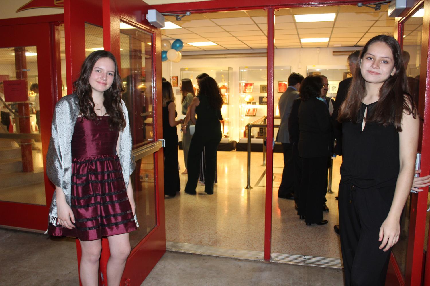 Clase del 2019: Ceremonia de ingreso IB