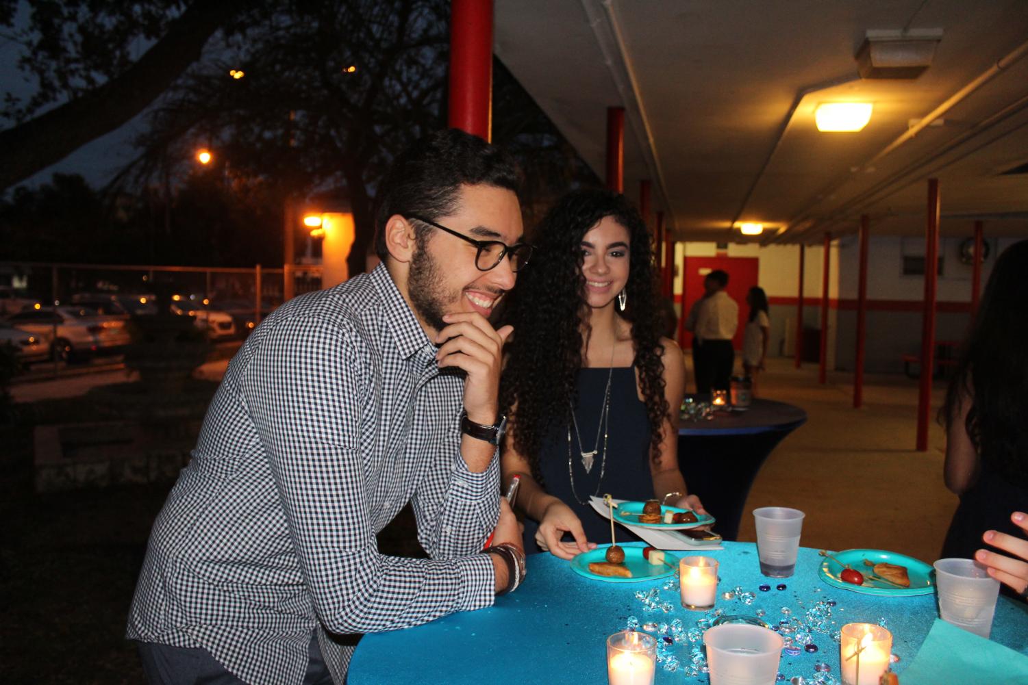 Clase del 2019: Ceremonia de ingreso IB