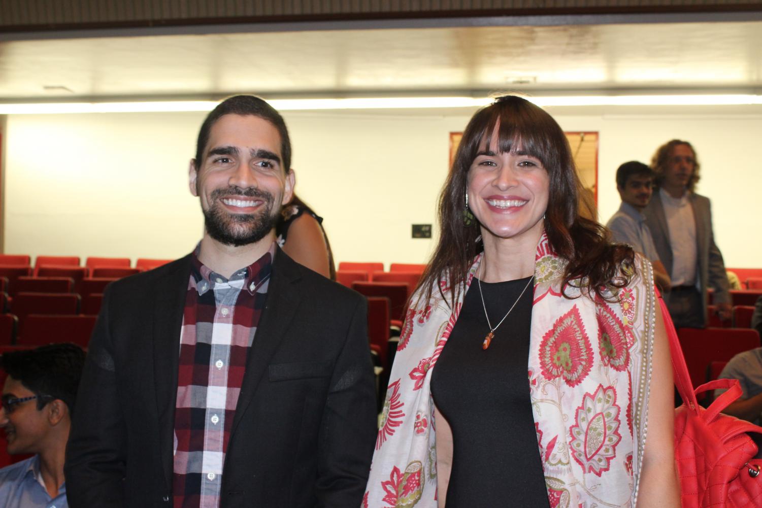 Clase del 2019: Ceremonia de ingreso IB