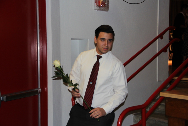 Clase del 2019: Ceremonia de ingreso IB