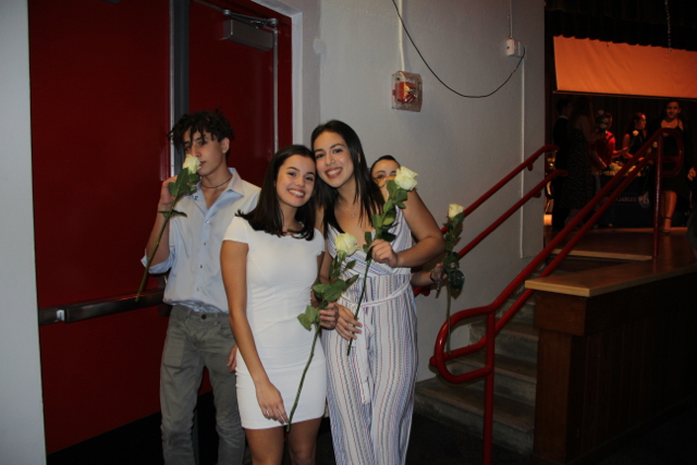 Clase del 2019: Ceremonia de ingreso IB