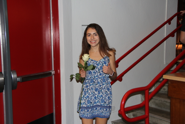 Clase del 2019: Ceremonia de ingreso IB