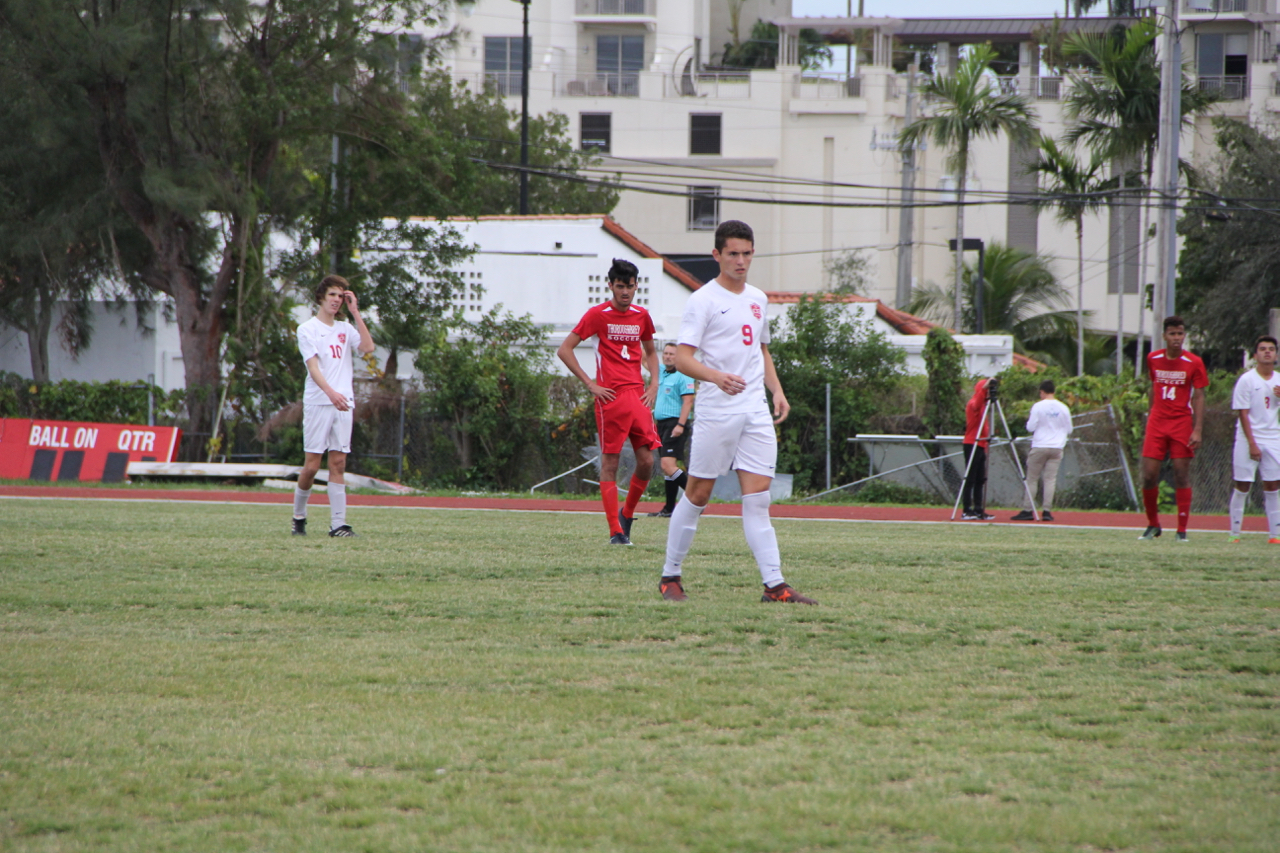 Boys Soccer Takes Win Against Hialeah High [Gallery]