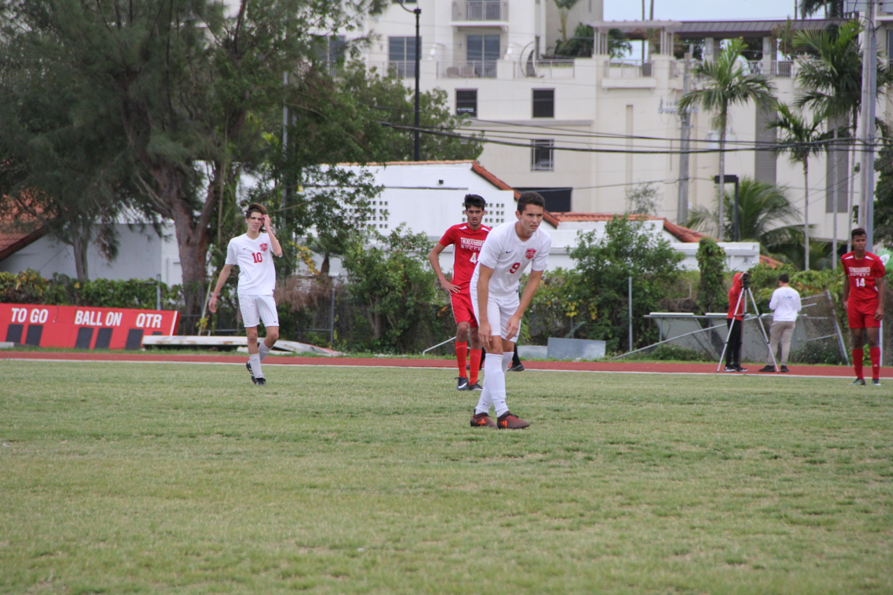 Boys Soccer Takes Win Against Hialeah High [Gallery]
